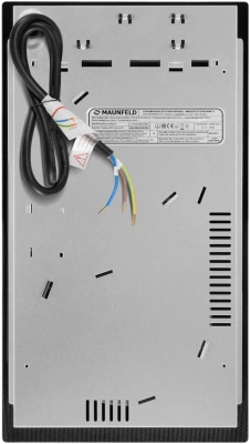 Варочная поверхность Maunfeld CVCE292STBK черный