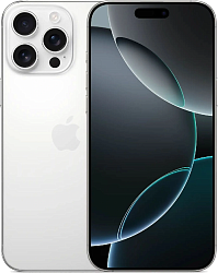 Смартфон Apple A3296 iPhone 16 Pro Max 512Gb бежевый титан моноблок 3G 4G 1Sim 6.9" 1320x2868 iOS 18 48Mpix 802.11 a/b/g/n/ac/ax/be NFC GPS Protect