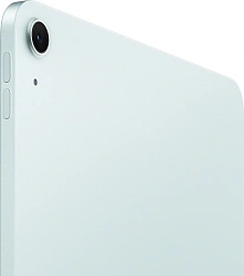 Планшет Apple iPad Air 2026 A3459 M4 4.05 8C RAM12Gb ROM128Gb 11" IPS 2360x1640 iOS голубой 12Mpix 12Mpix BT WiFi 10hr