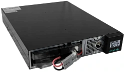 Источник бесперебойного питания Systeme Electriс SRT SRTSE1500RTXLIG2-NC 1500Вт 1500ВА черный