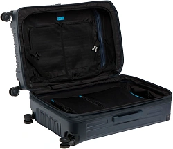 Чемодан Piquadro PQ LIGHT BV7246PQL/BLUO 45x30x69см 100л. 4.28кг. поликарбонат синий