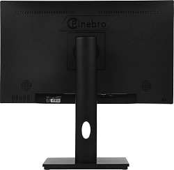 Монитор Pinebro 23.8" MF-2404AH(100) черный IPS LED 4ms 16:9 HDMI M/M матовая HAS Piv 300cd 178гр/178гр 1920x1080 100Hz FreeSync VGA FHD 3.7кг
