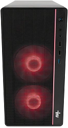 ПК IRU Corp 310H5SEA MT i5 11400F (2.6) 16Gb SSD512Gb GTX1660 Super 6Gb FreeDOS GbitEth 500W черный (RUS) (2165200)
