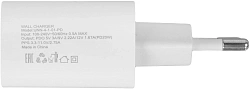 Сетевое зар./устр. Wiiix UNN-4-1-01-PD 20W 3A (PD) USB Type-C белый