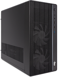 ПК IRU Tactio 310H6SEA MT i3 13100F (3.4) 16Gb SSD512Gb RTX3050 6Gb FreeDOS GbitEth 600W черный (RUS) (2113605)
