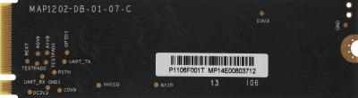 Накопитель SSD AMD PCIe 3.0 x4 1TB R3MP31024G8 Radeon M.2 2280