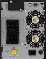 Источник бесперебойного питания Smartwatt XPert Euro 1800Вт 2000ВА черный