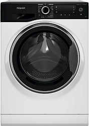 Стиральная машина Hotpoint NSD 7239 ZS VE RU класс: A-30% загр.фронтальная макс.:7кг белый инвертор