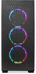ПК IRU Tactio 510B7GP TWR i7 14700F (2.1) 32Gb SSD1Tb RTX5070 12Gb Windows 11 Pro GbitEth 850W черный (RUS) (2126640)