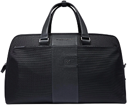Сумка дорожная Piquadro BRIEF2 (BV6730BR2/N) ткань черный