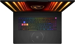 Ноутбук MSI Crosshair 18 HX AI A2XWGKG-022XRU Core Ultra 9 275HX 32Gb SSD1Tb NVIDIA GeForce RTX 5070 8Gb 18" IPS QHD+ (2560x1600) FreeDOS black WiFi BT Cam (9S7-184111-022)
