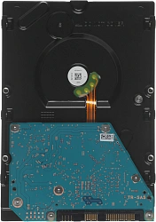 Жесткий диск Toshiba SAS 3.0 2Tb MG04SCA20EE Server Enterprise Capacity (7200rpm) 128Mb 3.5"
