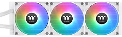 Система водяного охлаждения Thermaltake TH360 V2 Snow ARGB Soc-AM5/AM4/1200/1700/1851 белый 4-pin 25.8dB Al+Cu Ret (CL-W365-PL12SW-A)
