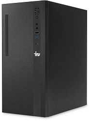 ПК IRU Planio 310H6SC MT i5 14400F (2.5) 16Gb SSD512Gb GT610 2Gb Windows 11 Pro GbitEth 230W черный (2153510)