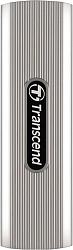 Накопитель SSD Transcend USB3.1 512GB TS512GESD320A ESD320A серый