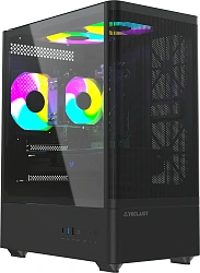 ПК Teclast G03 Ryzen 7 7700 (3.8) 32Gb SSD1Tb RTX5060TI 8Gb Windows 11 Pro GbitEth WiFi BT 500W черный (G03 770032G1T5060T8BKRU)