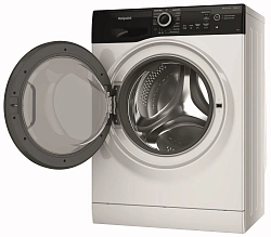 Стиральная машина Hotpoint NSB 7249 ZD AVE RU класс: A-40% загр.фронтальная макс.:7кг белый инвертор