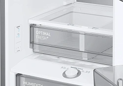 Холодильник Samsung RB38C7B6D12/EF 2-хкамерн. белый инвертер