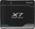 Коврик для мыши A4Tech X7 Pad XP-70M Средний черный 350x280x3мм Коврик для мыши A4Tech X7 Pad XP-70M Средний черный 350x280x3мм