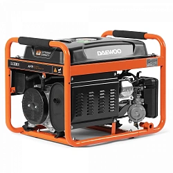 Генератор Daewoo Master GDA 3500 DFE 3.2кВт