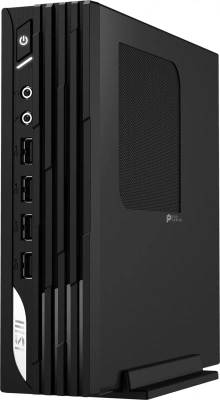 Неттоп MSI Pro DP21 13M-624XRU i5 13400 (2.5) 8Gb SSD512Gb UHDG 730 без ОС GbitEth WiFi BT 120W черный (9S6-B0A421-624)