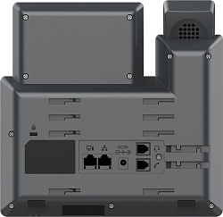 Телефон IP Grandstream GRP-2604P черный