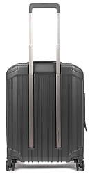 Чемодан Piquadro PQ LIGHT (BV5398PQL/NO) 40x55x23см 42л. 2.01кг. поликарбонат черный матов.