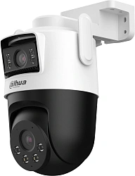 Камера видеонаблюдения IP Dahua DH-IPC-P3DP-3F-PV-0280B/0600B Wi-Fi 2.8-6мм цв. корп.:белый (DH-P3D-3F-PV)