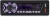 Автомагнитола Digma MCP-455 1DIN 4x50Вт v5.0 USB 2.0 AUX 4 ПДУ