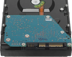 Жесткий диск Toshiba SAS 3.0 2Tb MG04SCA20EE Server Enterprise Capacity (7200rpm) 128Mb 3.5"