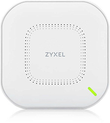 Точка доступа Zyxel NebulaFlex Pro WAX610D-EU0101F AX3000 100/1000/2500BASE-T белый