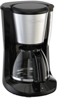 Кофеварка капельная Tefal CM5S1DE0 1000Вт черный