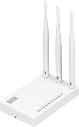 Роутер беспроводной Netis WF2409E N300 10/100BASE-TX белый