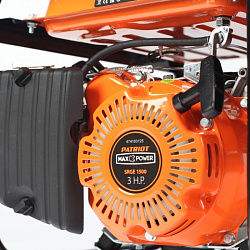Генератор Patriot Max Power SRGE 1500 1.2кВт