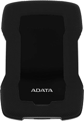 Жесткий диск A-Data USB3.0 4TB AHD330-4TU31-CBK HD330 DashDrive Durable 2.5" черный