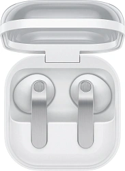 Гарнитура внутриканальные Samsung Galaxy Buds 4 белый беспроводные bluetooth в ушной раковине (SM-R540NZWACIS)