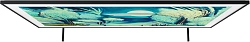 Телевизор QLED Samsung 55" QE55LS03FAUXRU The Frame черный 4K Ultra HD 120Hz DVB-T2 DVB-C DVB-S2 USB WiFi Smart TV