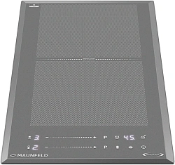 Индукционная варочная поверхность Maunfeld CVI292S2FLGR Inverter серый