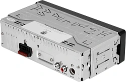 Автомагнитола Ural Молот АРС-МТ 224К 1DIN 4x180Вт v5.0 USB 2.0 AUX 2 (МОЛОТ АРС-МТ 224К)