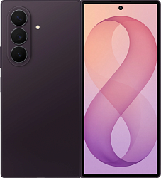 Смартфон Samsung SM-F976B Galaxy Z Fold 8 Ultra 256Gb 12Gb фиолетовый раскладной 3G 4G 1Sim 8" 2256x2504 Android 17 200Mpix 802.11 a/b/g/n/ac/ax/be NFC GPS Protect