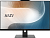 Моноблок MSI Modern AM272P 12M-1250XRU 27" Full HD i3 1215U (1.2) 16Gb SSD500Gb UHDG без ОС GbitEth WiFi BT 120W клавиатура мышь Cam черный 1920x1080
