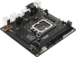Материнская плата Gigabyte H610I DDR4 Soc-1700 Intel H610 2xDDR4 mini-ITX AC`97 8ch(7.1) GbLAN+VGA+HDMI+DP