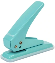 Дырокол Kw-Trio 09190GREEN макс.:20лист. металл зеленый отв.:1