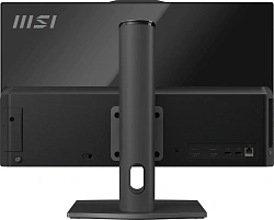Моноблок MSI Modern AM242P 1MA-2452XRU 23.8" Full HD Core 5 120U 16Gb SSD500Gb Graphics без ОС GbitEth WiFi BT клавиатура мышь Cam черный 1920x1080