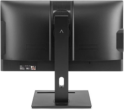 Моноблок Digma Pro Vision 23.8" Full HD i3 1215U (1.2) 8Gb SSD256Gb UHDG CR Windows 11 Pro Eth WiFi BT 90W клавиатура мышь Cam черный 1920x1080