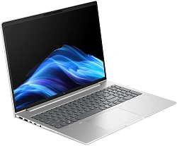 Ноутбук HP EliteBook 6 G1i Ultra 5 225U 16Gb SSD512Gb Intel Iris Xe graphics 14" FHD (1920x1080) Windows 11 Pro 64 silver WiFi BT Cam (AD4G0ET)