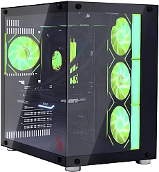 ПК Bloody BD-PC CZ79C3 MT i7 14700KF (3.4) 64Gb SSD1Tb RTX5070Ti 16Gb Windows 11 Home 64 2.5xGbitEth 850W черный (RUS) (2129080)