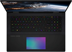 Ноутбук MSI Titan 18 HX A2WJ-1049RU Core Ultra 9 290HX Plus 64Gb SSD2Tb NVIDIA GeForce RTX 5090 24Gb 18" IPS UHD+ (3840x2400) Windows 11 Home black WiFi BT Cam (9S7-182411-1049)