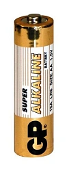 Батарея GP Super Alkaline 15A LR6 AA (2шт)