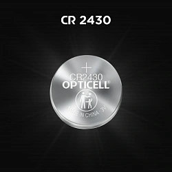 Батарея Opticell Specialty CR2430 блистер